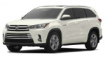 2017 Toyota Highlander Hybrid